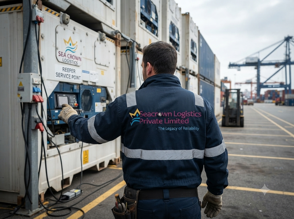 On-Site Reefer MNR Services